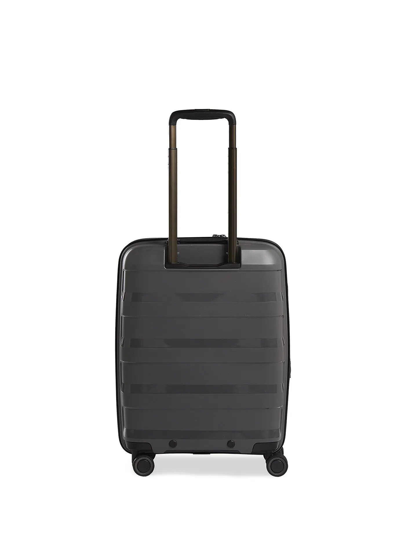 STRATIC | Trolley Straw+ 55cm Mint | grau